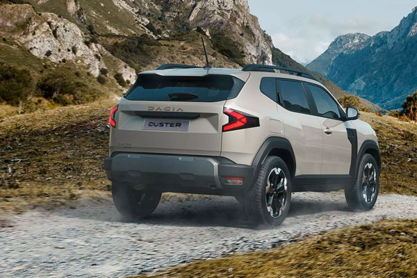 Precio Dacia Duster