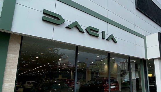 concesionario dacia en pontevedra