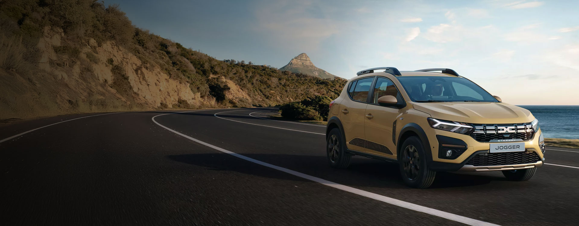 Nuevo Dacia Jogger 7-plazas
