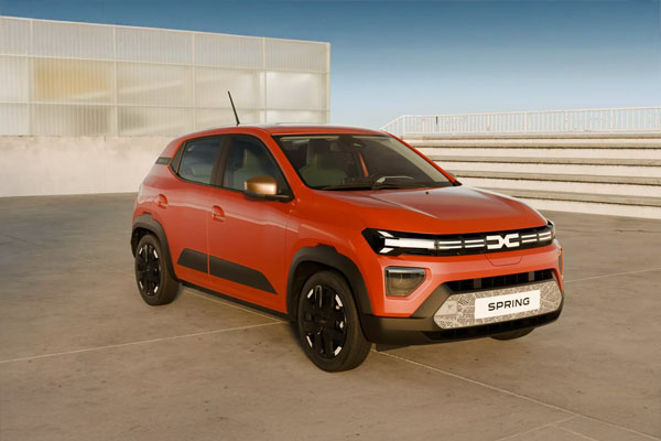 Precio Dacia Spring