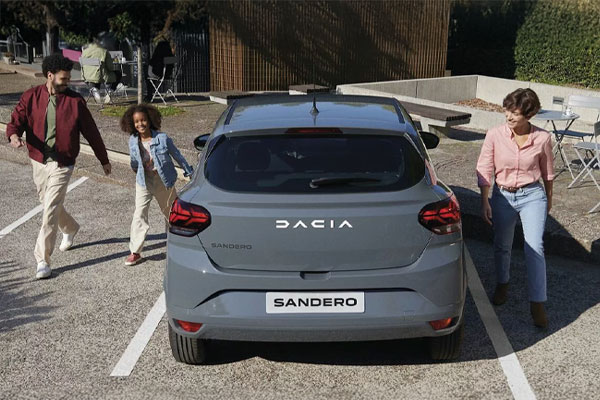 Precio Dacia Sandero