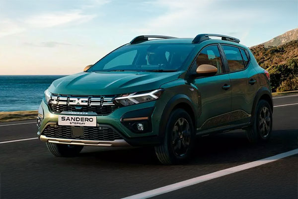 Sandero Stepway GLP Sandero Stepway GLP