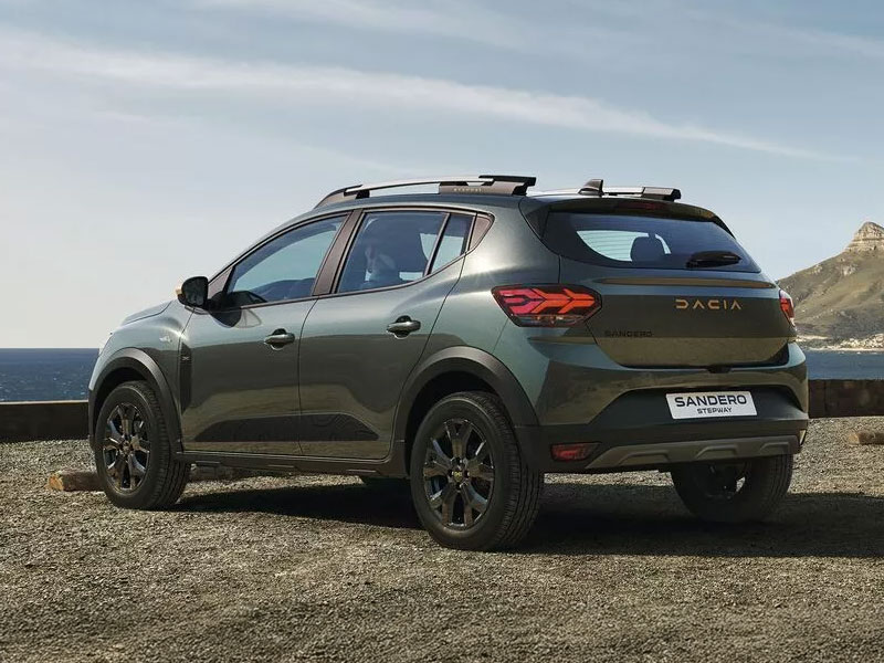 Dacia Sandero Stepway Dacia Sandero Stepway