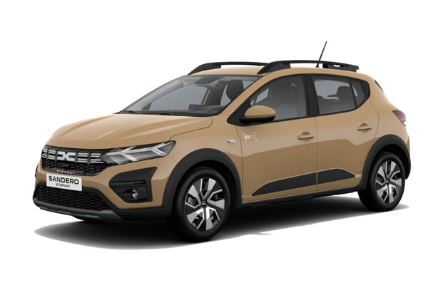 Stepway Expression Stepway Expression