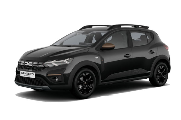 Stepway Extreme Go Stepway Extreme Go