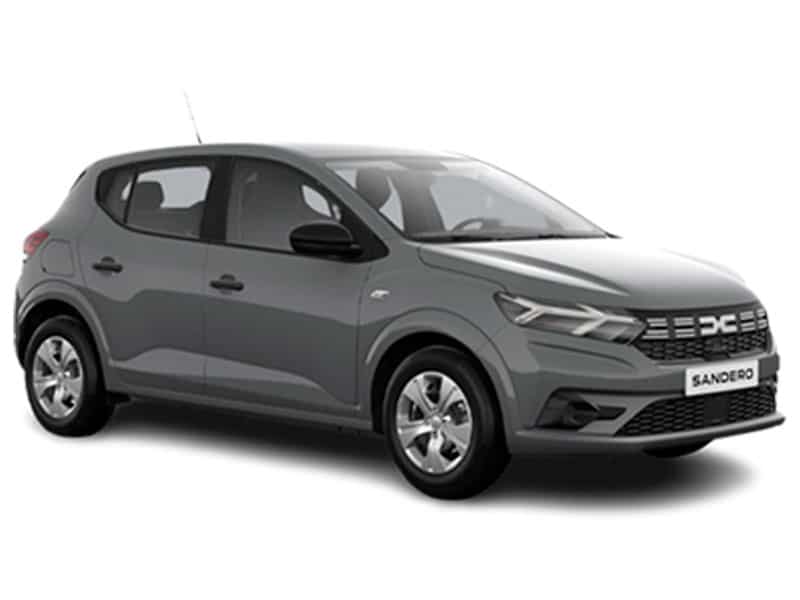 sandero precio Dacia Sandero de segunda mano