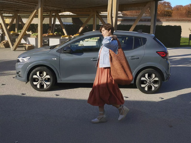 Nuevo Dacia Sandero