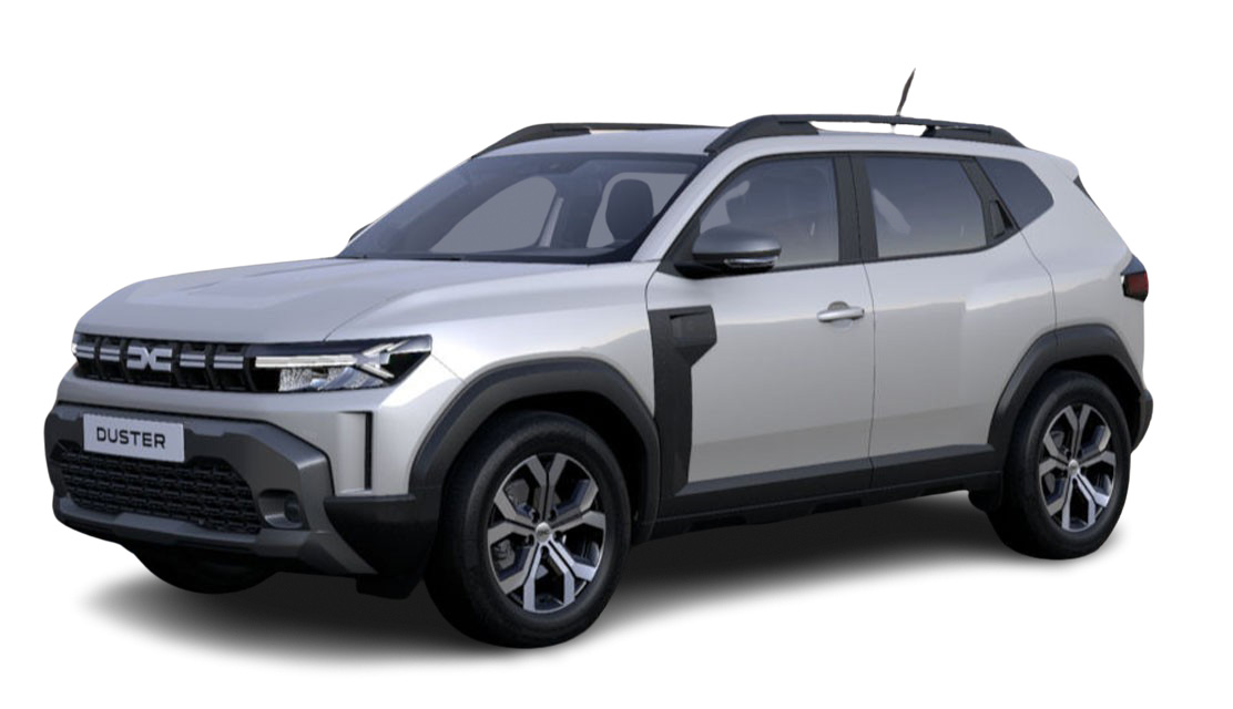 nuevo dacia duster enchufable