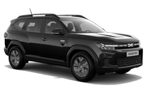 Nuevo Dacia Bigster