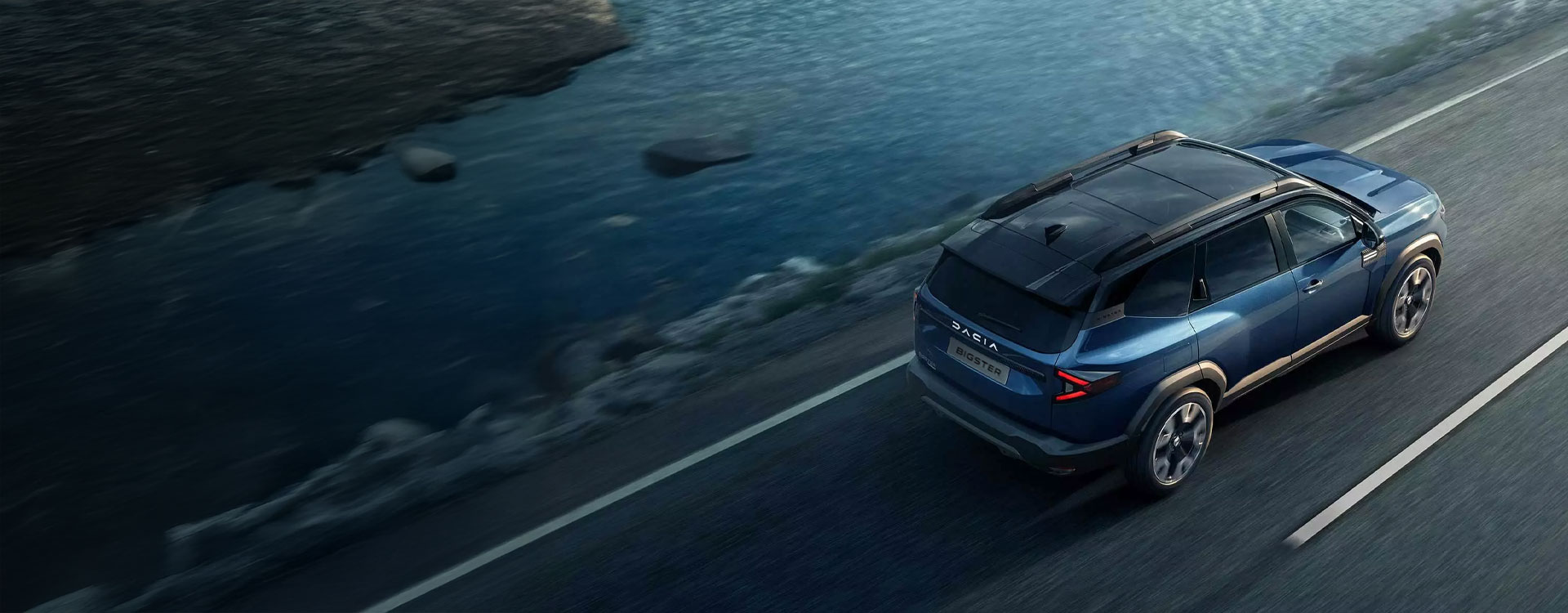 Dacia Bigster 2025