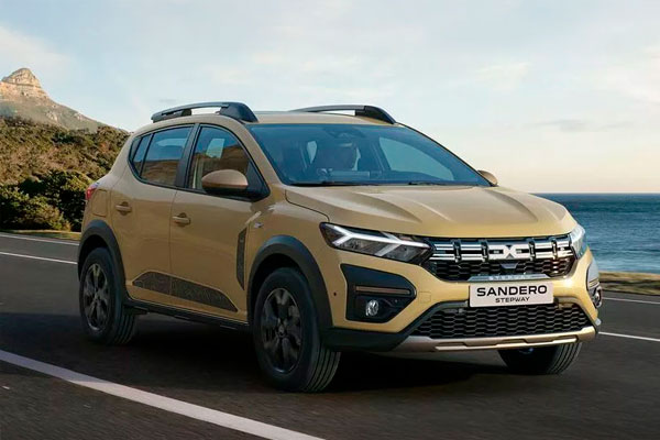 Comprar Dacia Sandero Stepway de segunda mano