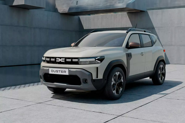 Dacia Duster 2025 Segunda mano Dacia Duster 2025 Segunda mano