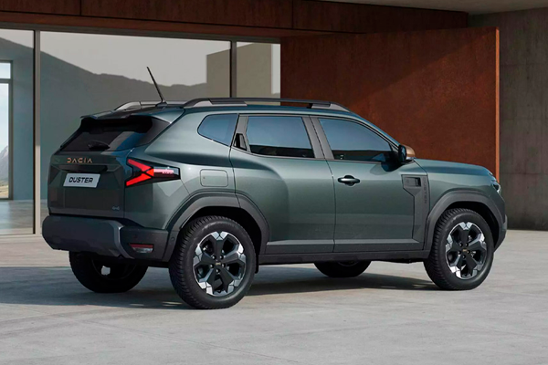 Dacia Duster GLP VO Dacia Duster GLP Ocasión