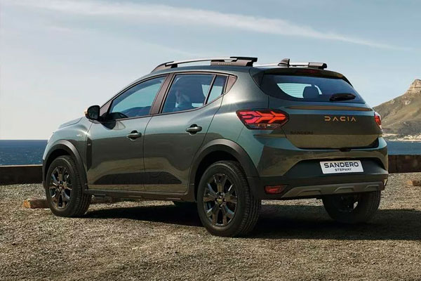 Sandero Stepway de segunda mano