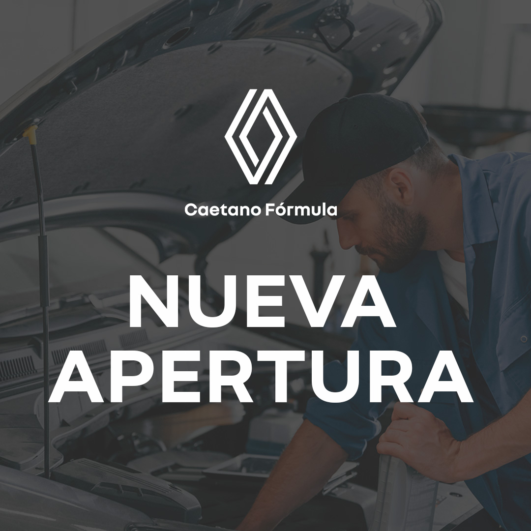 Nueva apertura