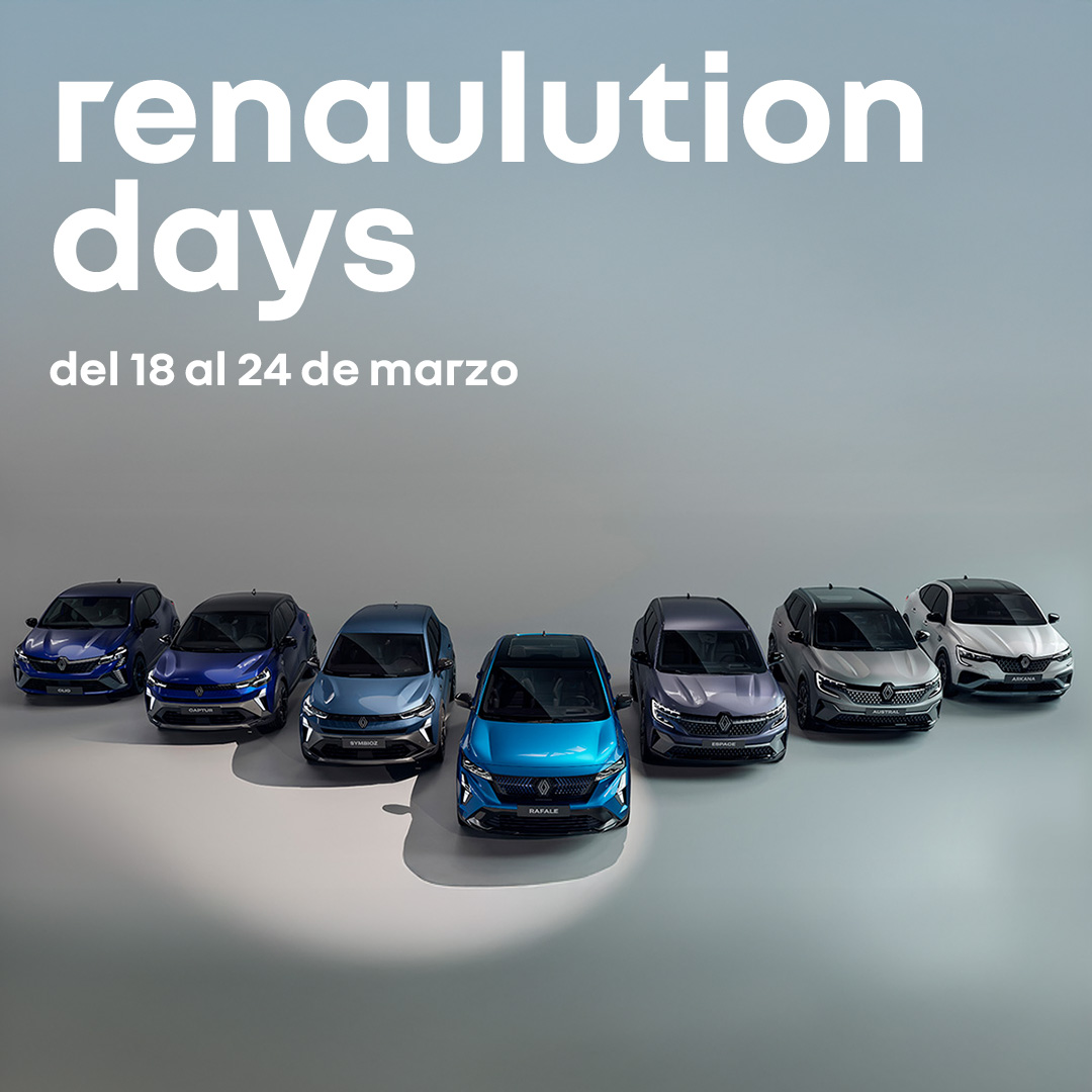 Renaulution Days