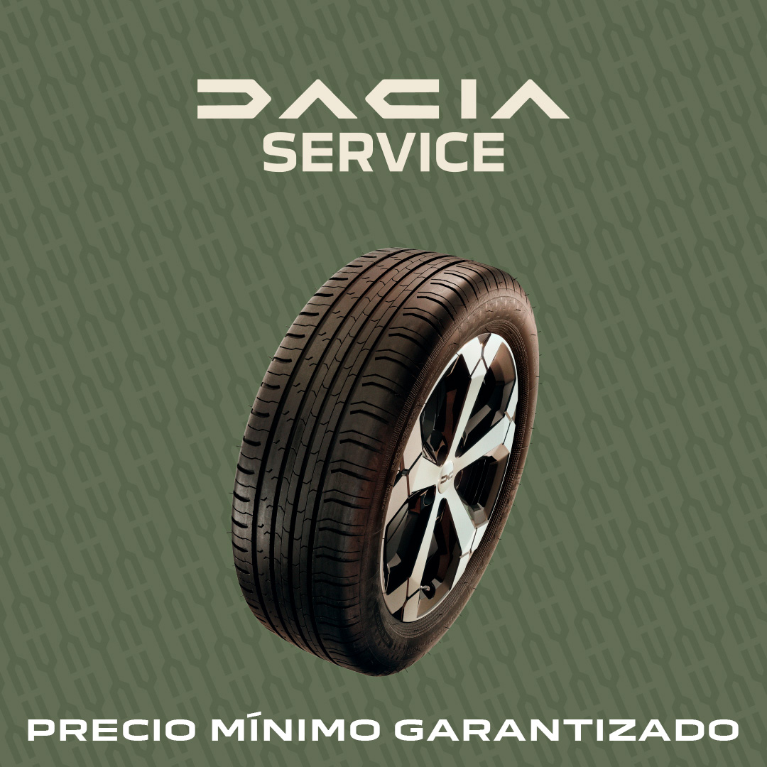 Dacia Neumáticos