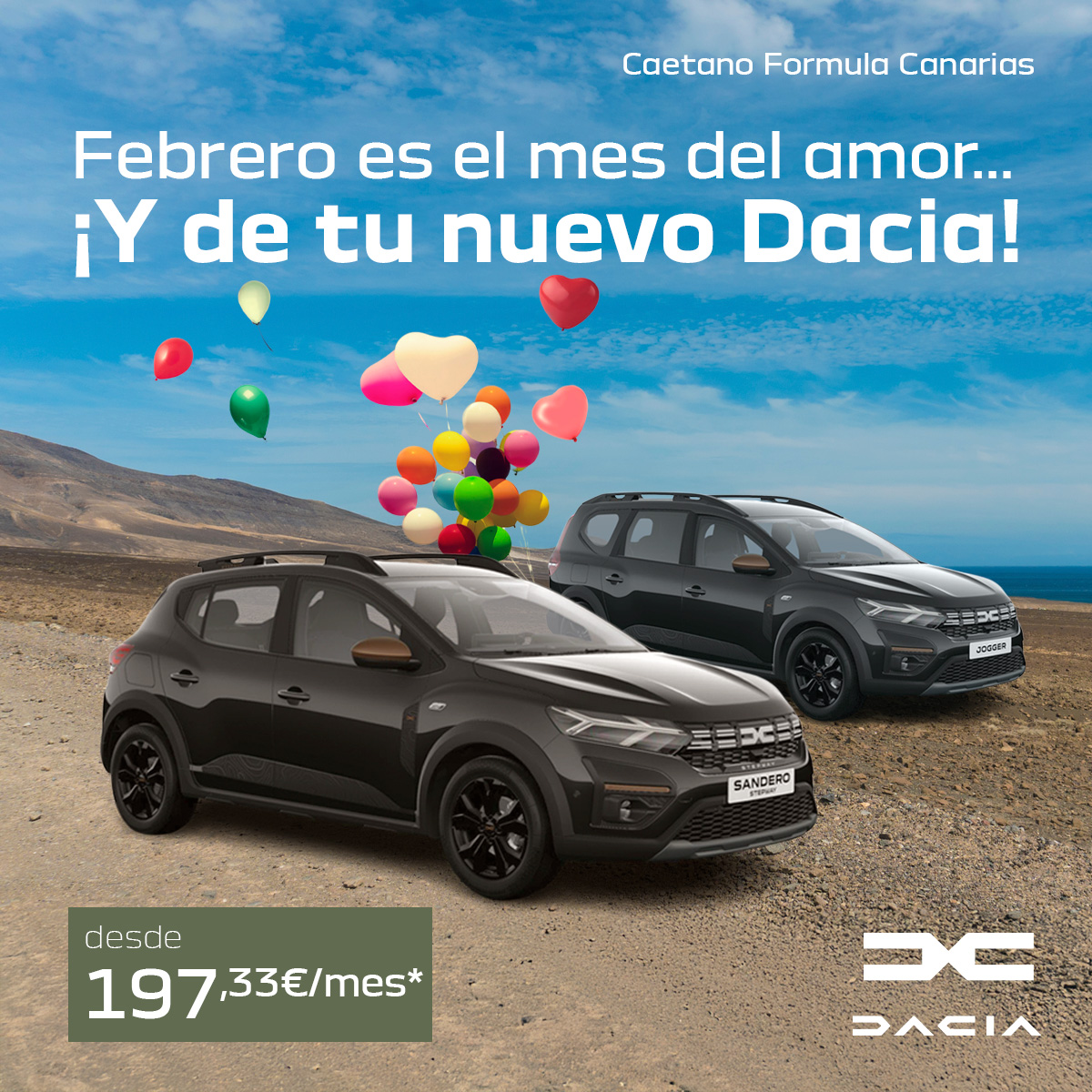 DaciaSanValentin