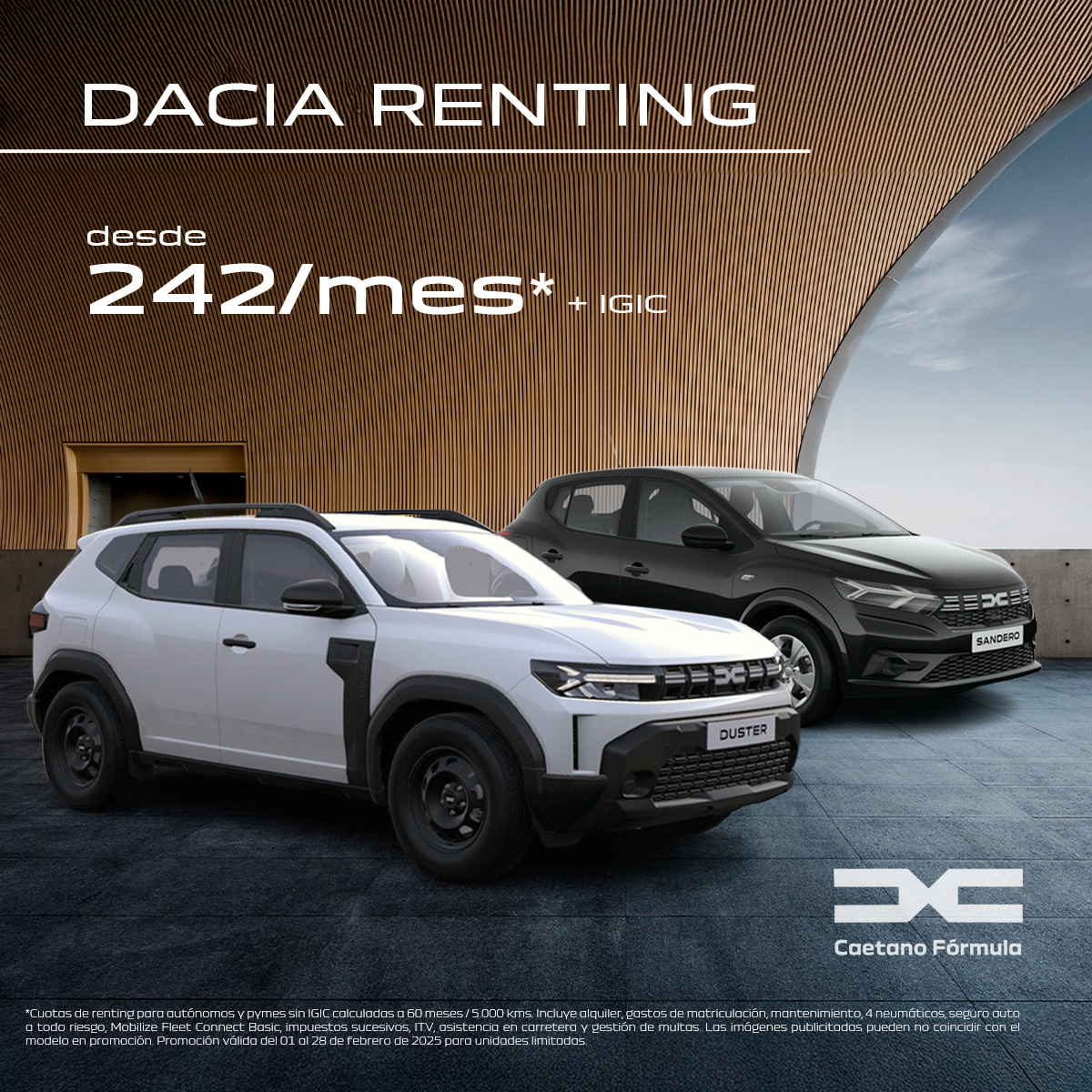 DaciaRenting