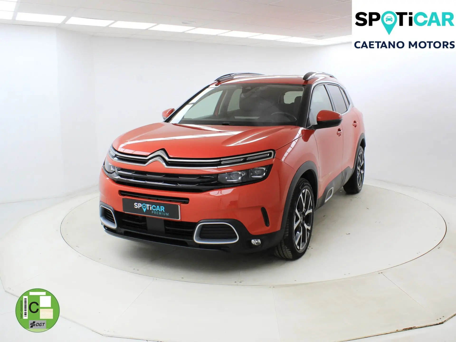 C5 aircross