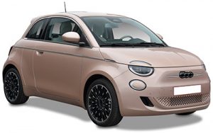 nuevo modelo fiat 500 electrico