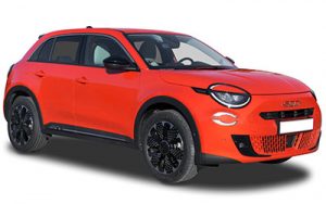 nuevo modelo fiat 600