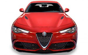 nuevo alfa romeo giulia