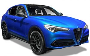 nuevo alfa romeo stelvio
