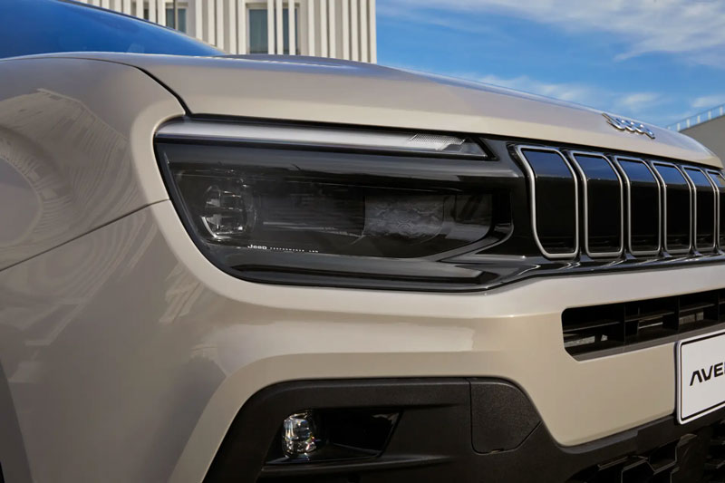 jeep avenger jerez