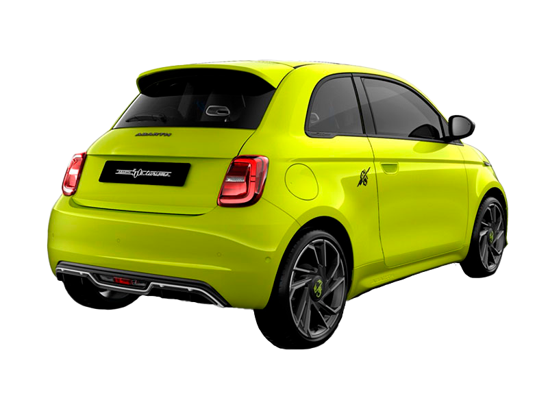 coche abarth