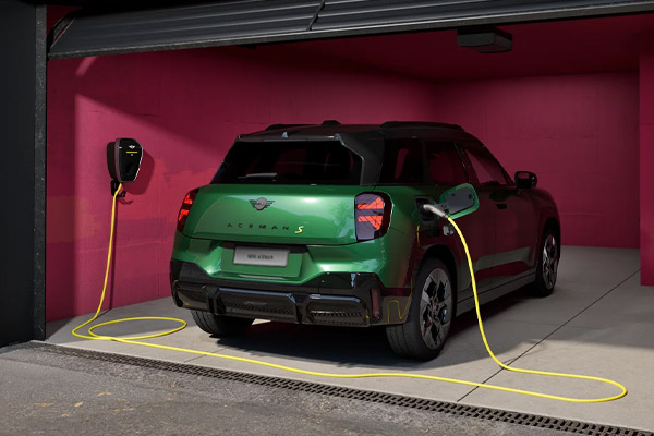 Autonomia MINI Aceman