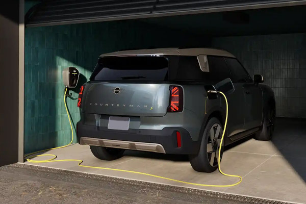 Autonomia MINI Countryman E