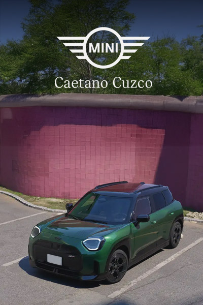 MINI Aceman 2025