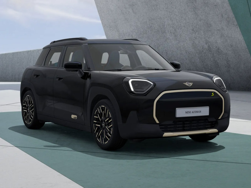 Nuevo MINI Aceman