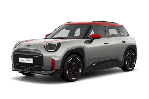 MINI Aceman JCW