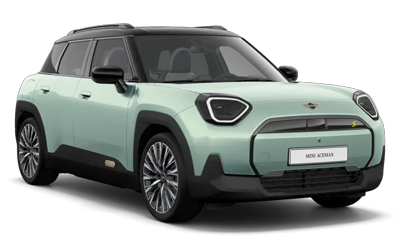 MINI Aceman Modelo gama