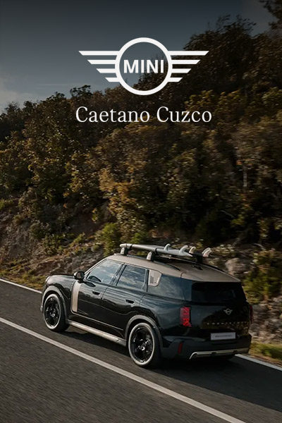 Nuevo MINI Countryman E-2025