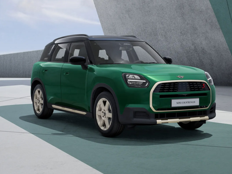 Nuevo MINI Countryman E