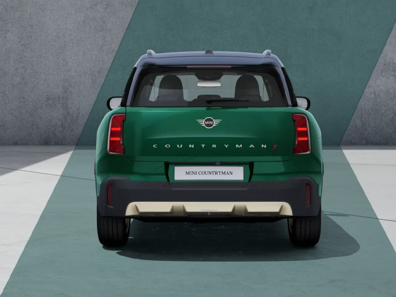 Nuevo MINI Countryman E