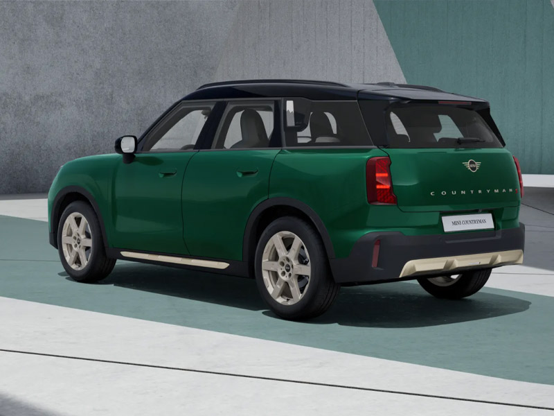 Nuevo MINI Countryman E