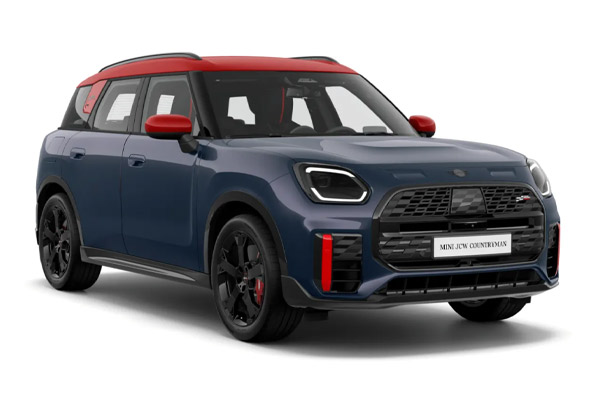MINI Countryman JCW