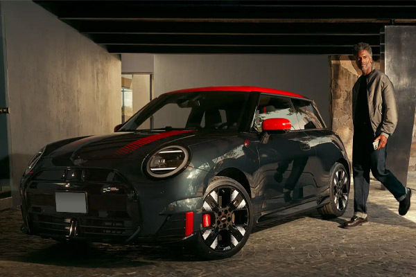 Medidas MINI JCW