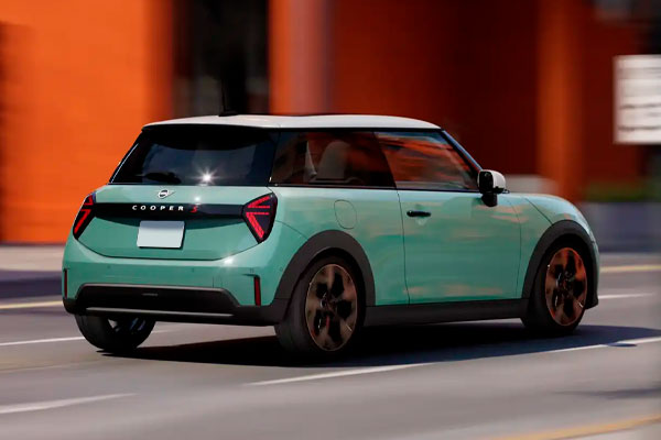Precio MINI Cooper