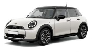 nuevo mini cooper