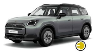 nuevo mini countryman