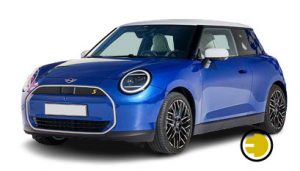 mini cooper electrico