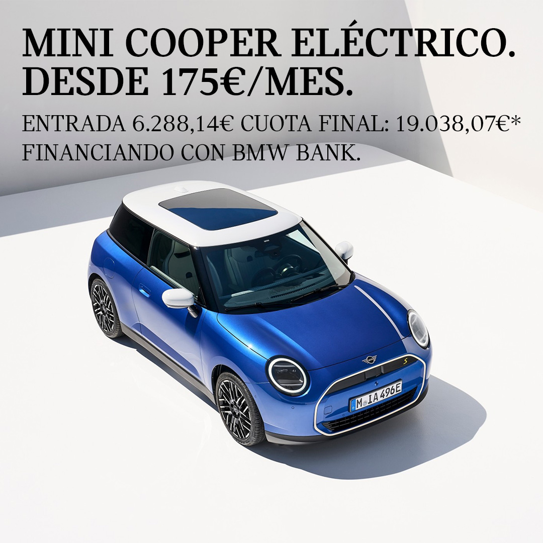 MINI Cooper Electrico