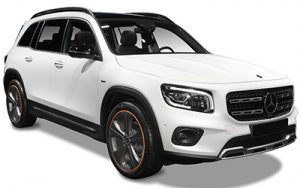 nuevo mercedes glb