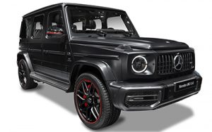 nuevo mercedes clase g