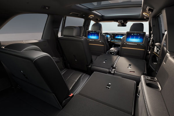 Mercedes GLS 7 Plazas